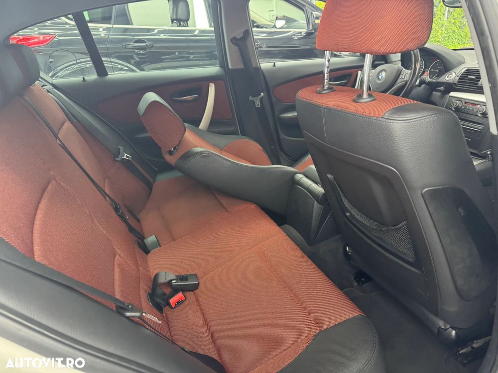 BMW Seria 1 120d DPF Aut. Edition Sport - 5