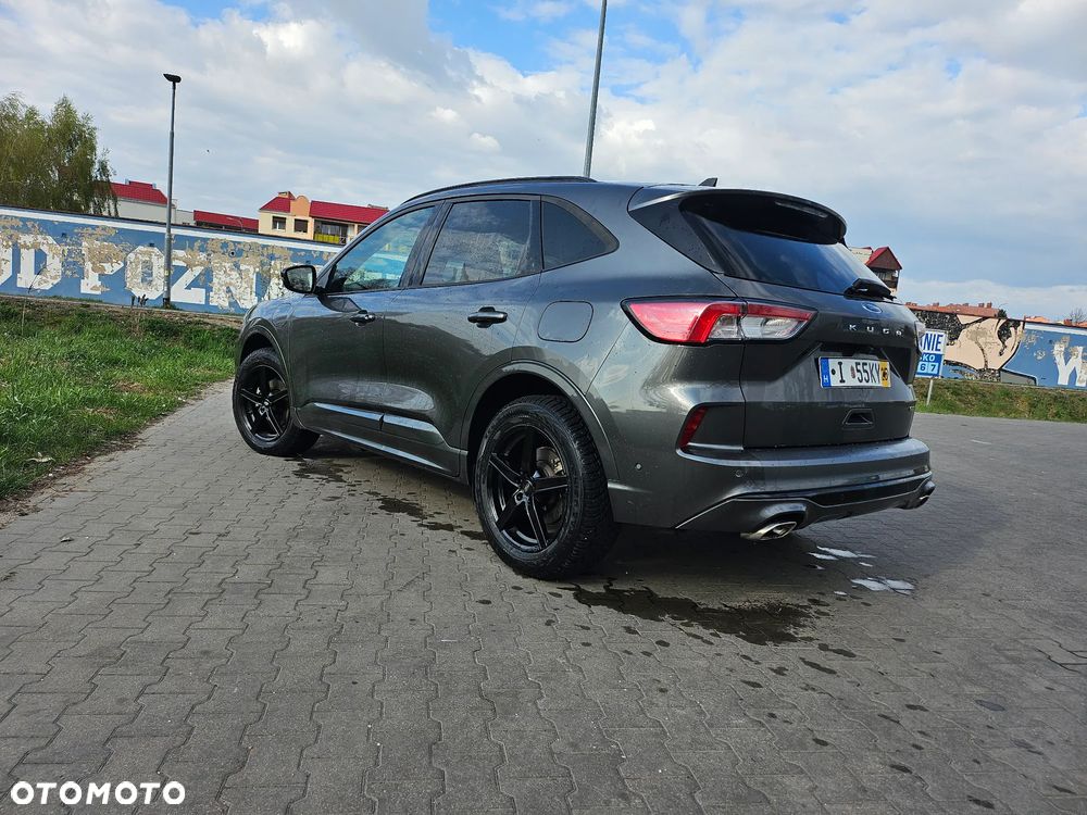 Ford Kuga 2.5P PHEV FWD ST-Line - 9