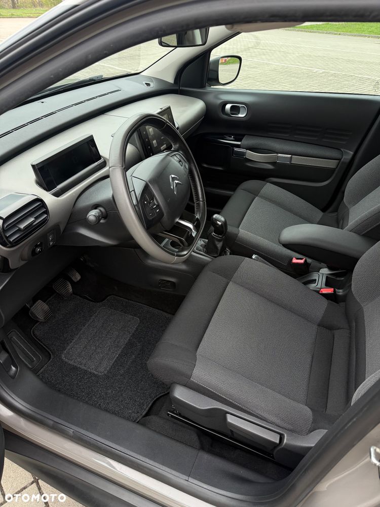 Citroën C4 Cactus PureTech 82 Shine Edition - 17