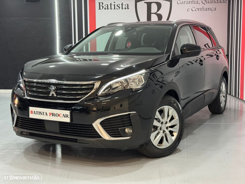 Peugeot 5008 BlueHDI 130 EAT8 Active Business-Pack - 10