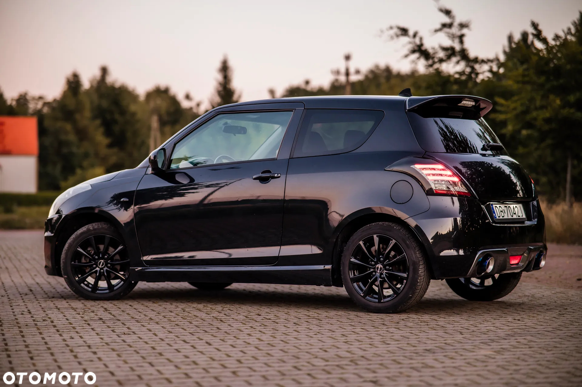Suzuki Swift 1.6 Sport - 24
