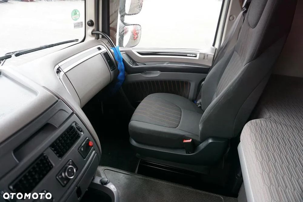 DAF XF 480 / E 6 / ACC / CHŁODNIA + WINDA / 18 PALET / ŁAD. 12 540KG - 40