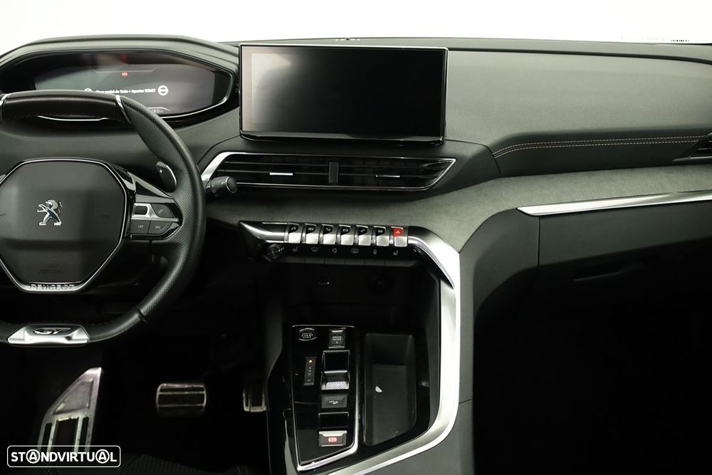 Peugeot 3008 1.2 PureTech GT EAT8 - 9