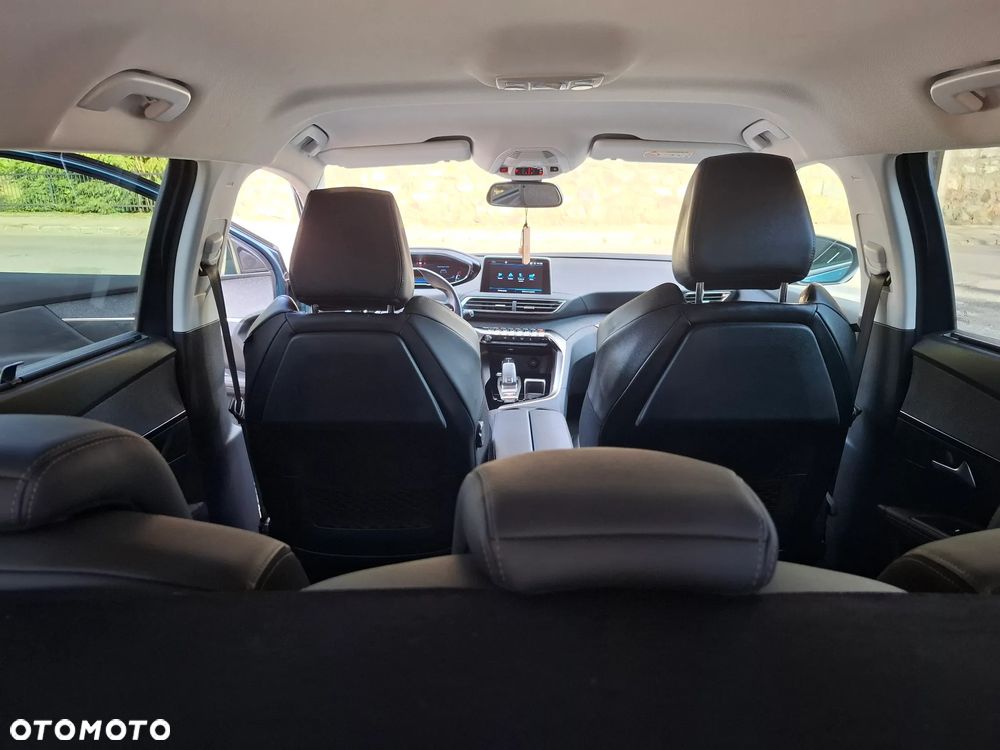 Peugeot 5008 BlueHDi 180 EAT8 Allure - 16