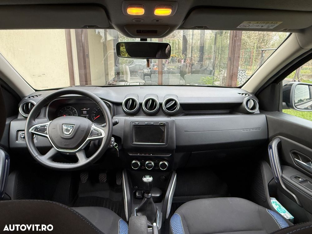 Dacia Duster TCe 90 Comfort - 8
