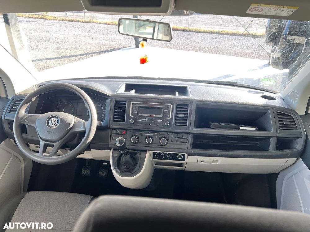 Volkswagen Transporter T6 Kurz EU5 Plus Comfortline - 6