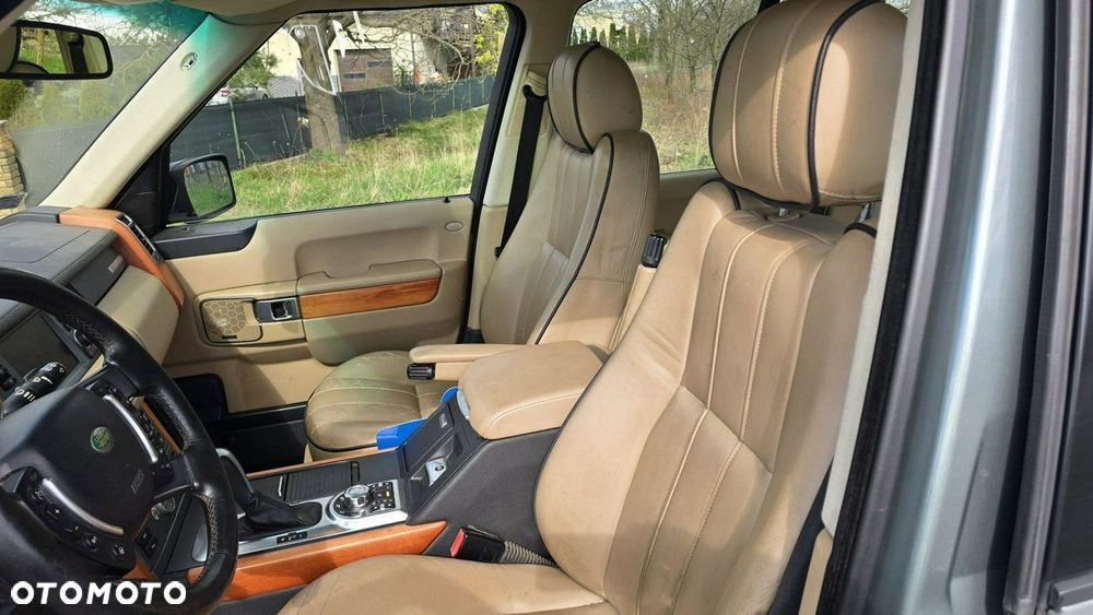 Land Rover Range Rover - 13