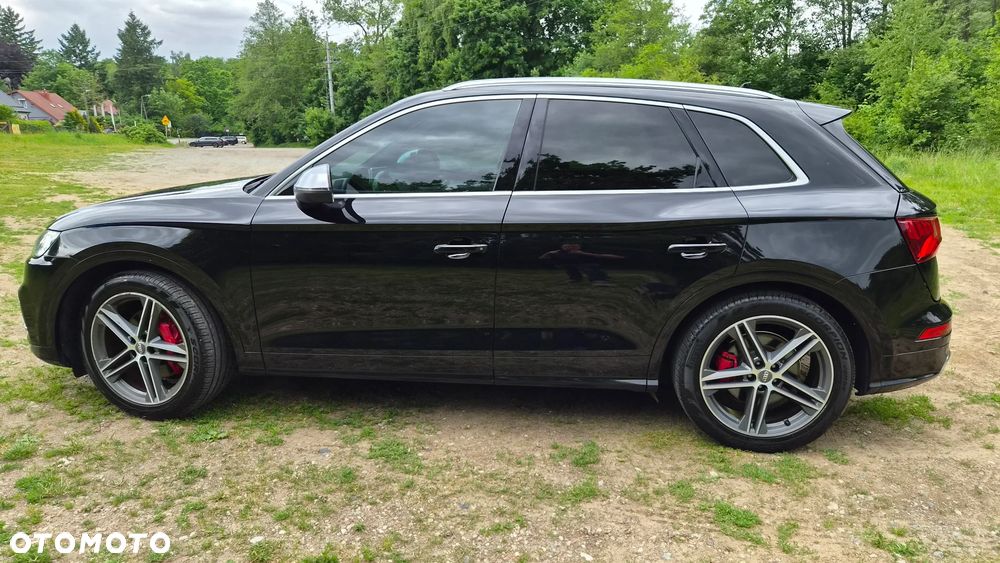 Audi SQ5 3.0 TFSI Quattro Tiptronic - 1
