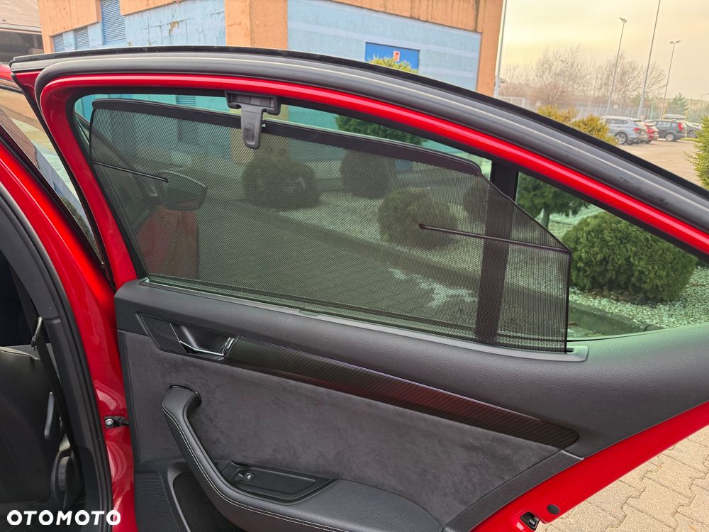 Skoda Superb 2.0 TDI SCR 4x4 Sportline DSG - 21