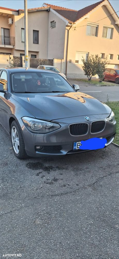 BMW Seria 1 120d BluePerformance - 1