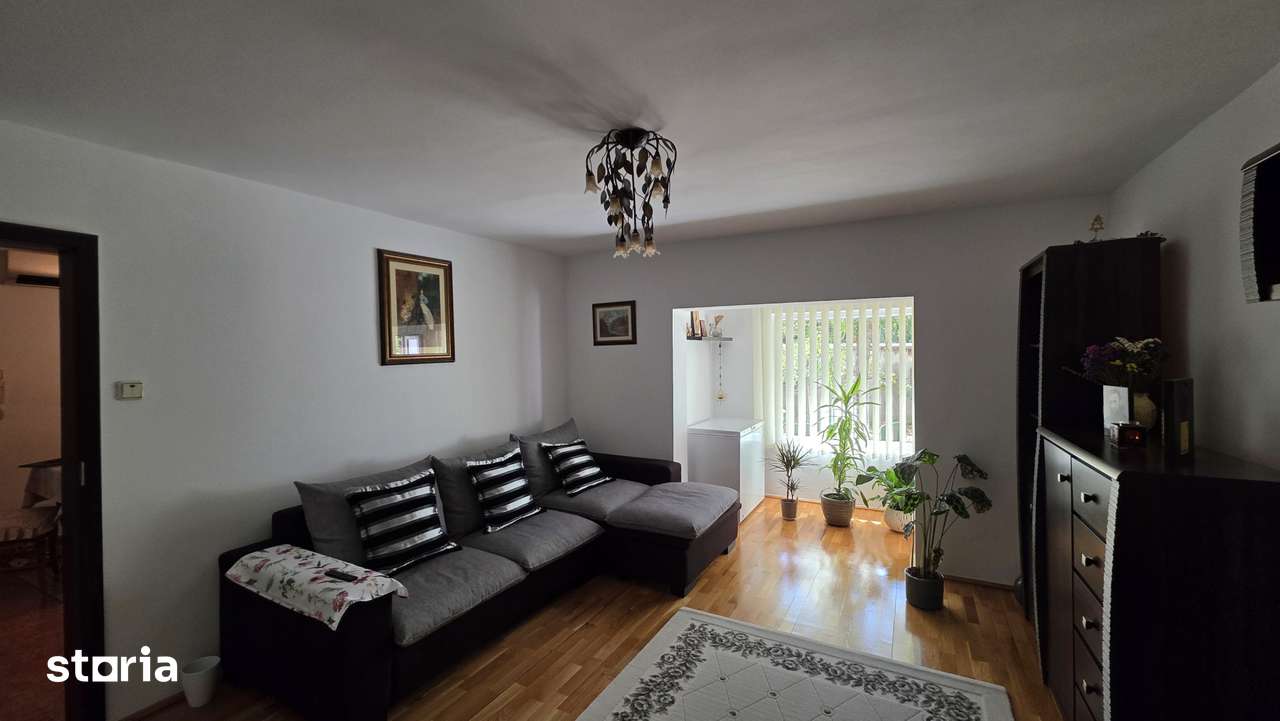 3 camere | 2 bai - 72 mp, parter + gradina | Zona Aradului, Timisoara — fotografia 3