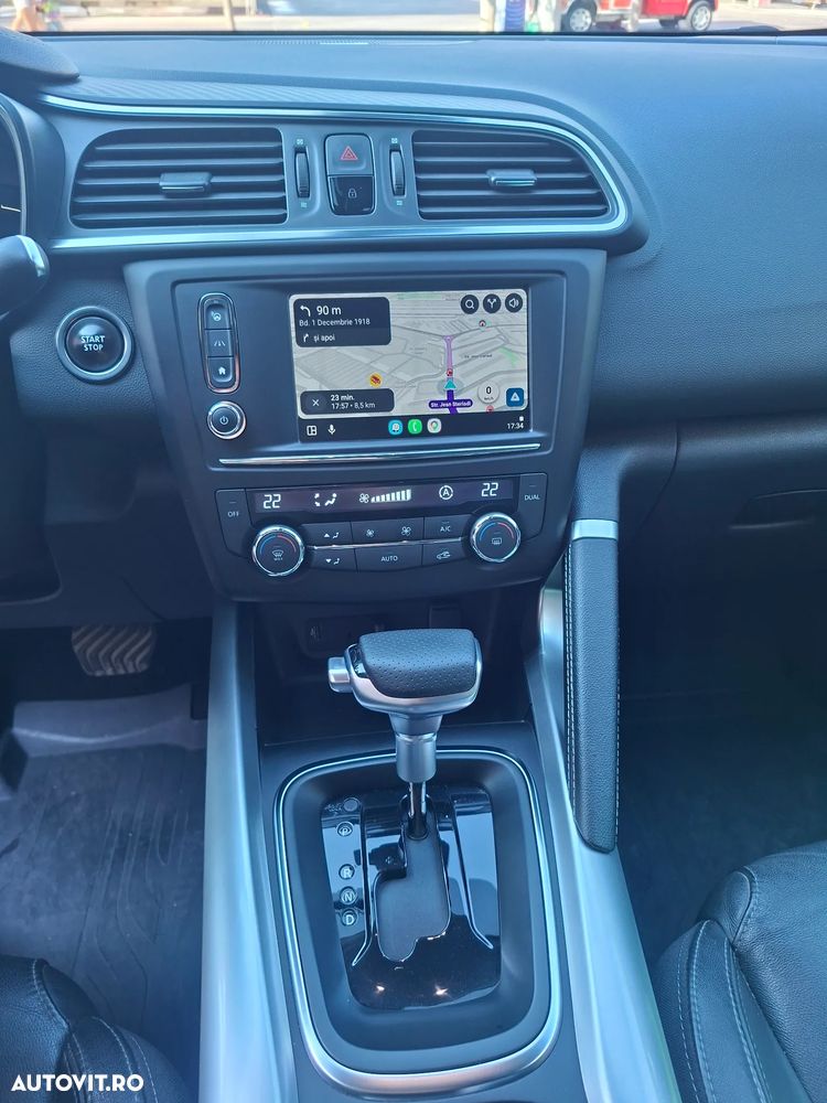 Renault Kadjar Energy TCe 130 EDC Bose Edition - 16