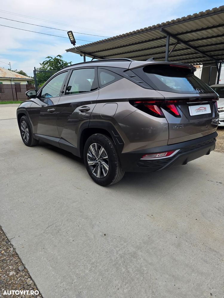 Hyundai Tucson - 6