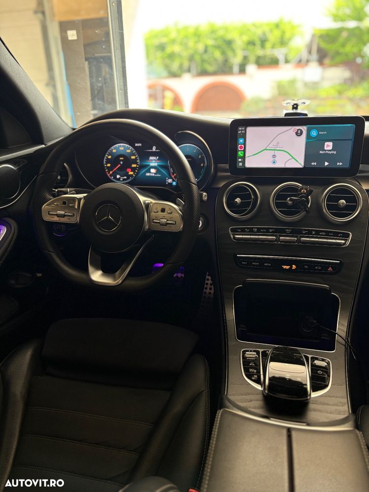 Mercedes-Benz C - 10