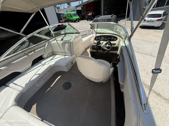Mastercraft MARISTAR 215 - 6