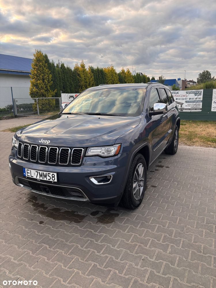 Jeep Grand Cherokee 3.6 V6 Limited - 3