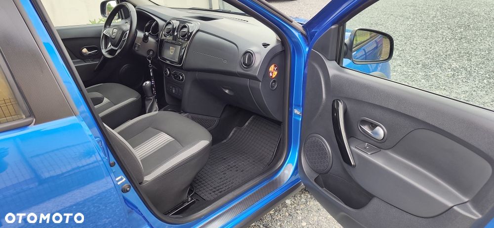 Dacia Sandero Stepway - 7