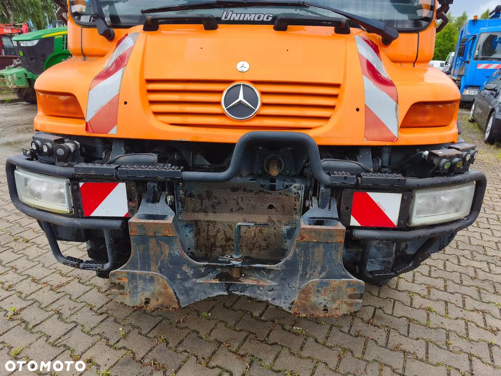 Unimog U300 unimog 405/10 - 11