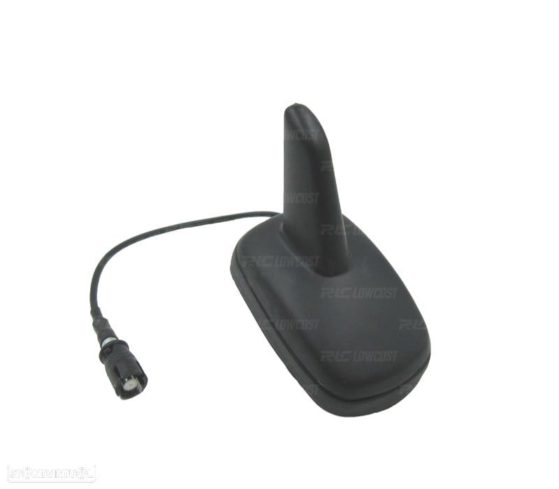 ANTENA UNIVERSAL TUBARÃO TIPO PARA AUDI - 1