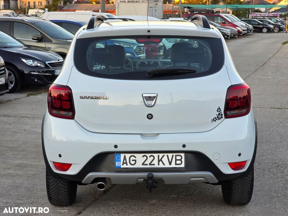 Dacia Sandero Stepway TCe 90 (S&S) Prestige - 5