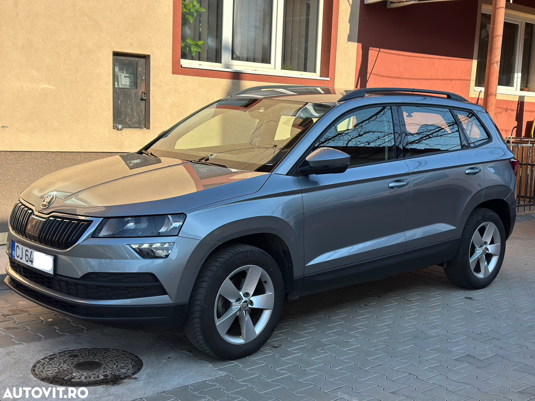 Skoda Karoq 1.0 TSI DSG Style - 11