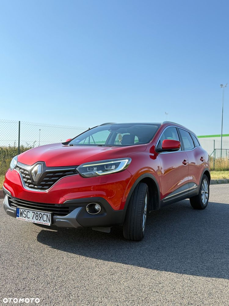 Renault Kadjar 2016 photo 2