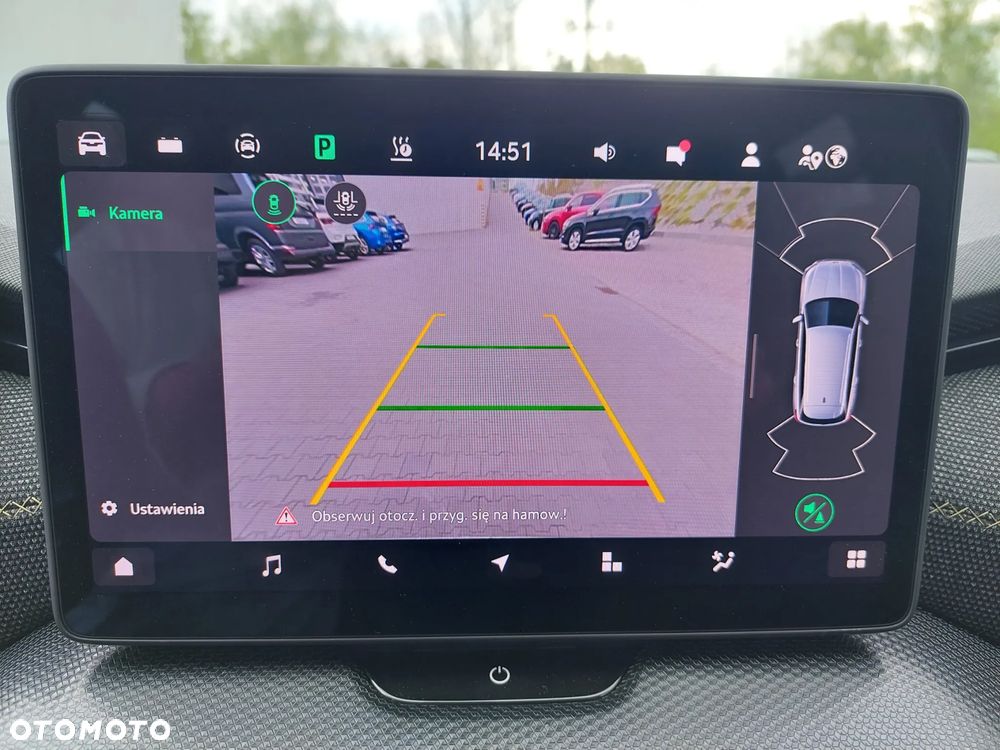 Skoda Kodiaq 1.5 TSI iV PHEV 4x2 Edition 130 DSG - 19