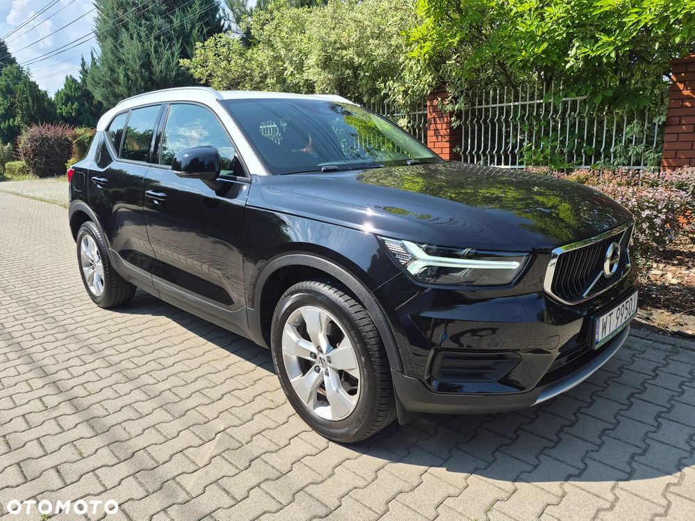Volvo XC 40 T4 Geartronic Momentum Pro - 1