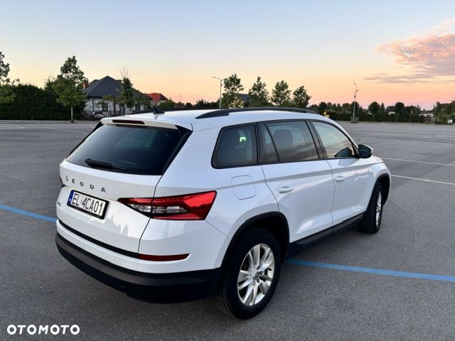 Skoda Kodiaq 1.5 TSI ACT 4x2 Ambition - 6