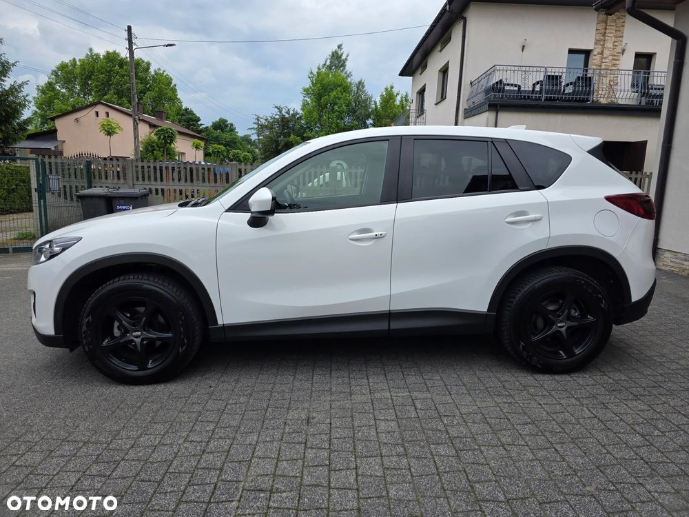 Mazda CX-5 2.2 SKYACTIV-D AWD Sendo - 12
