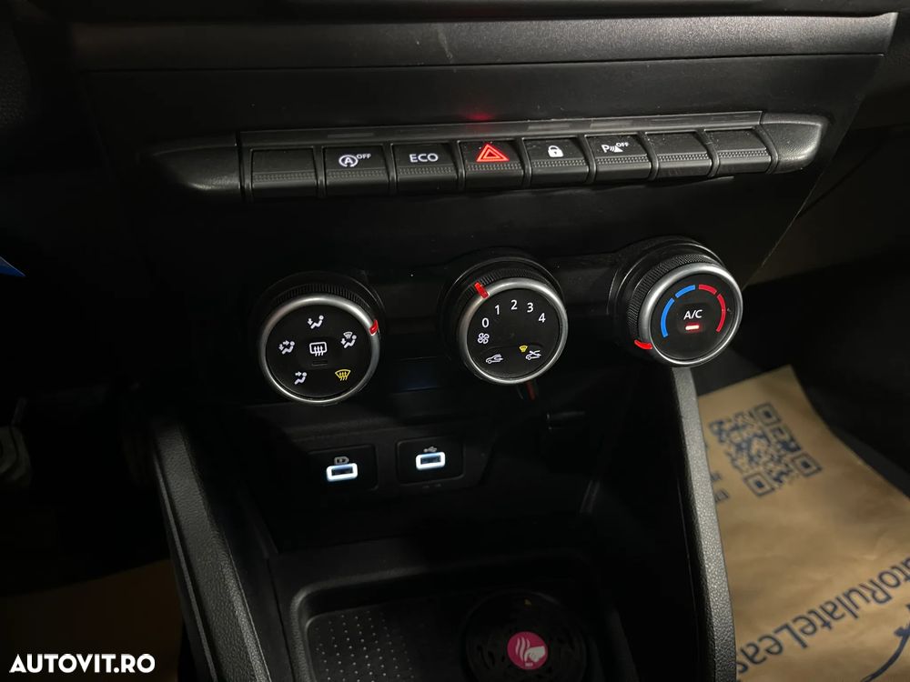 Dacia Duster Blue dCi 115 Comfort - 16