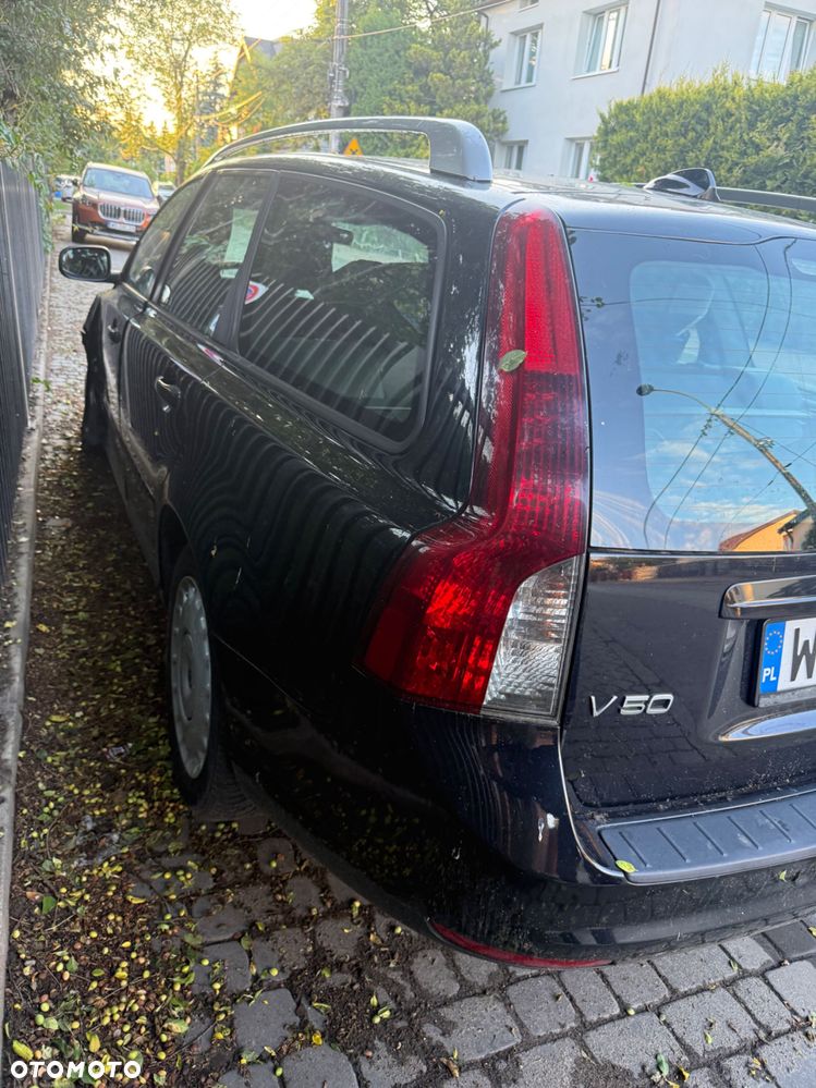 Volvo V50 - 3