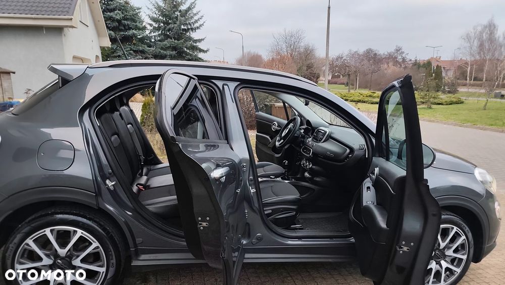 Fiat 500X 1.4 MultiAir 4x2 S&S City Cross - 35