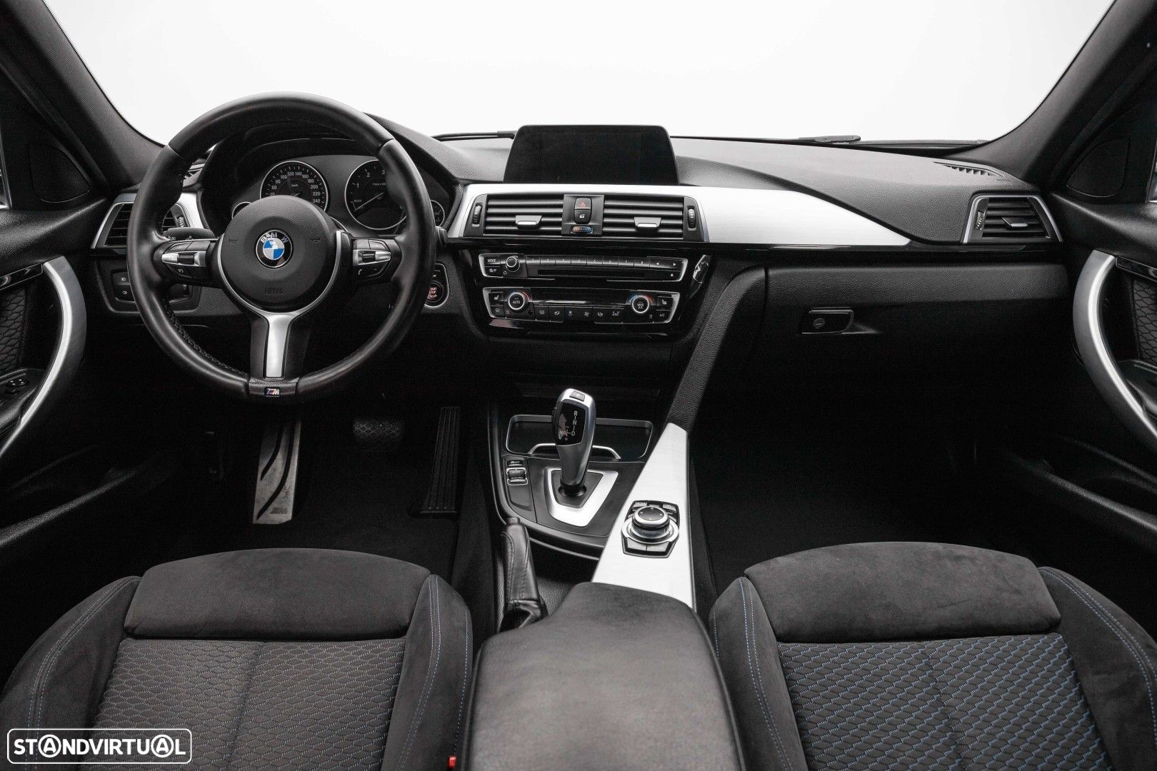 BMW 318 d Touring Pack M Auto - 14
