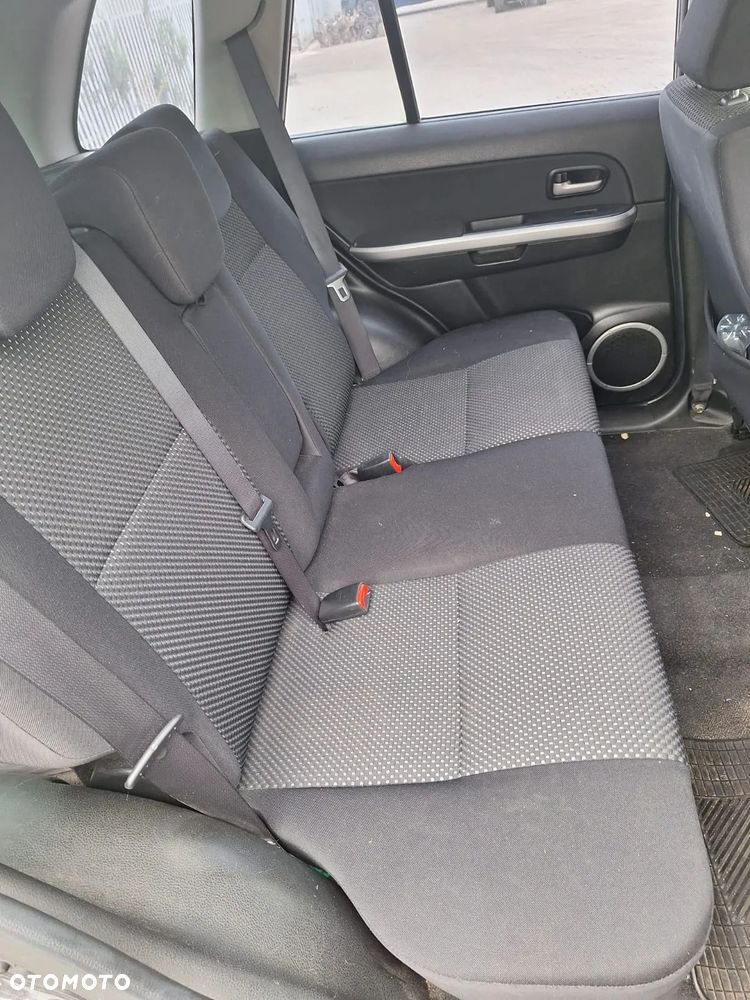 SUZUKI GRAND VITARA II 1.9 DDIS CAŁA NA CZĘŚCI - 5