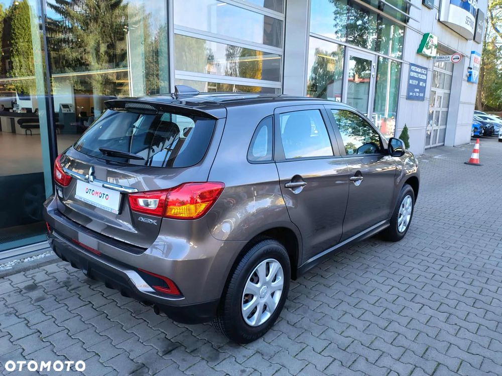 Mitsubishi ASX 1.6 Inform - 5
