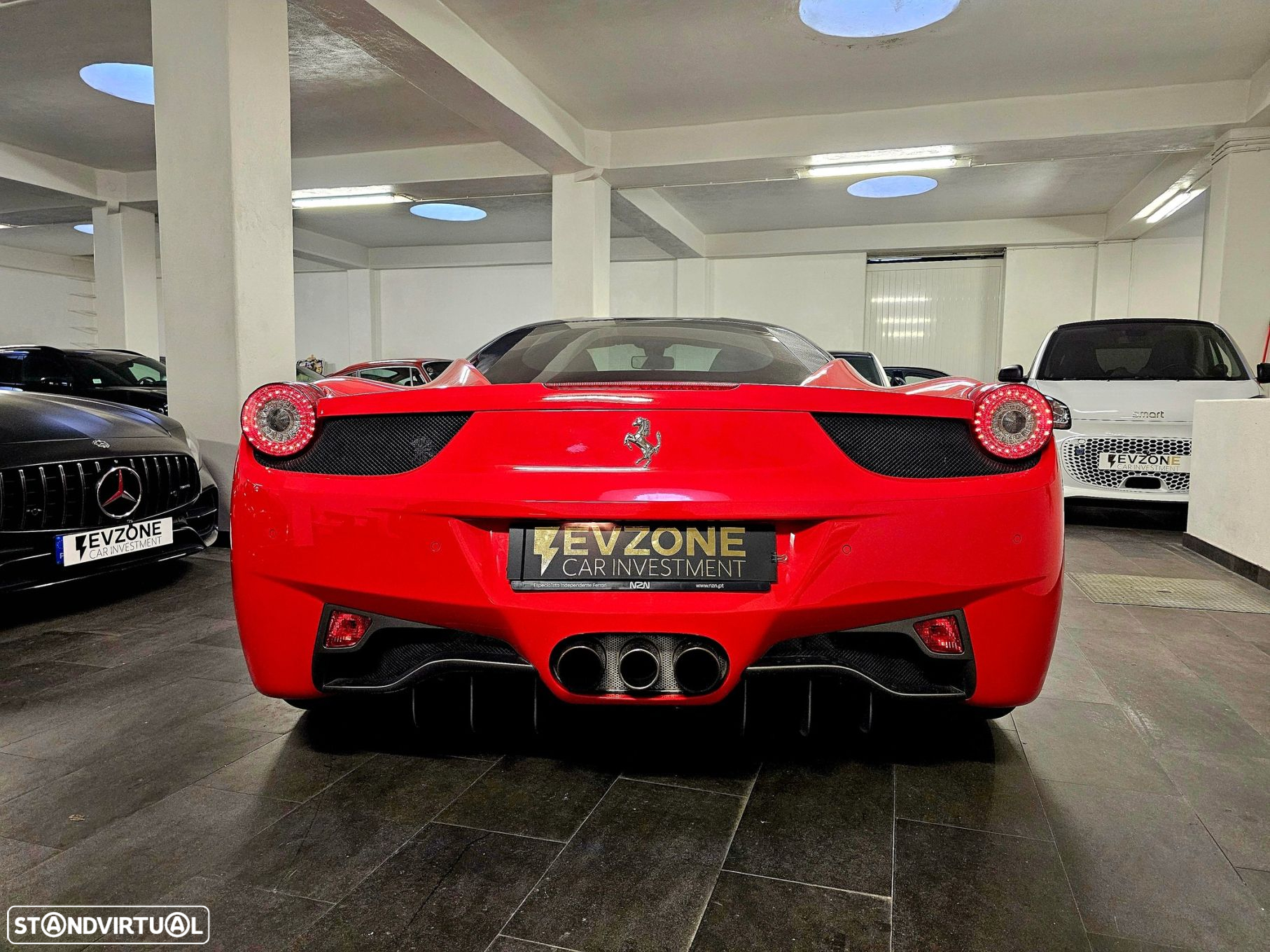 Ferrari 458 - 10
