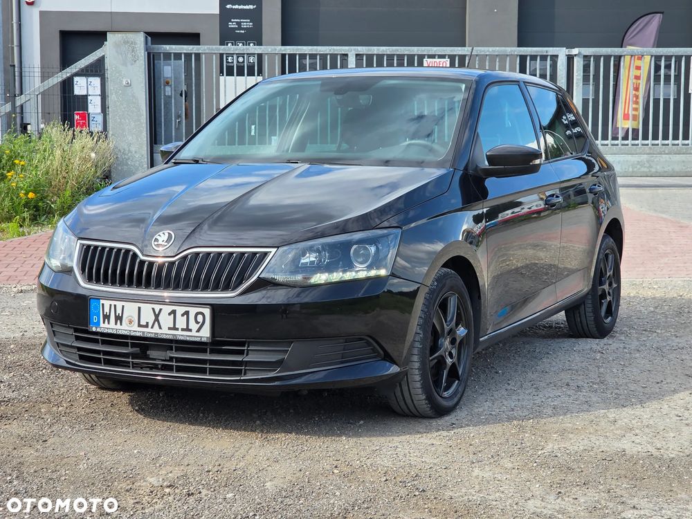 Skoda Fabia 1.2 TSI DSG Edition - 1
