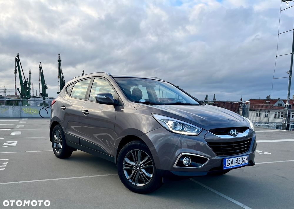 Hyundai ix35 1.6 GDI Premium 2WD - 1