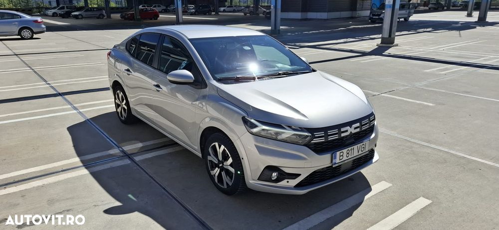 Dacia Logan ECO-G 100 MT6 Prestige+ - 2