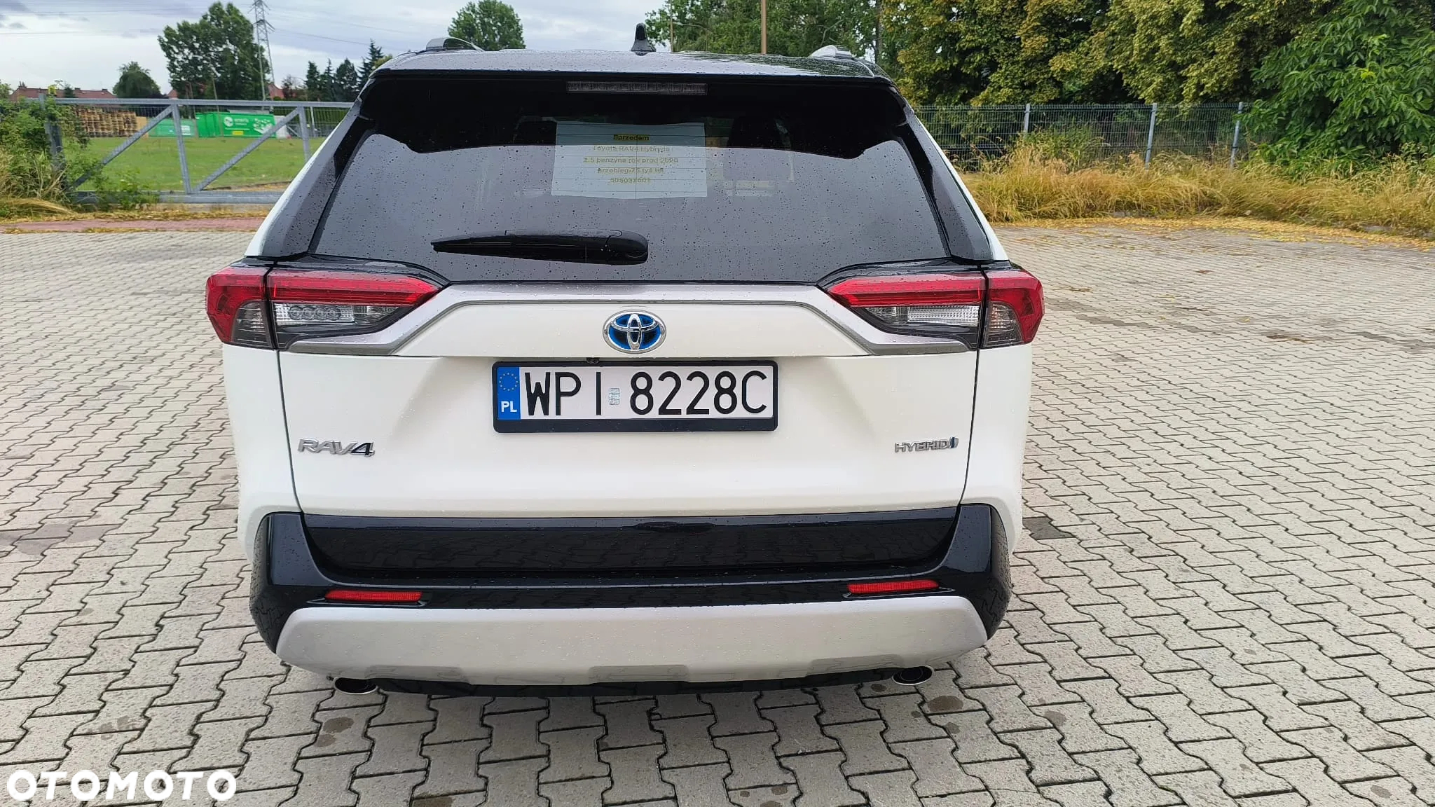 Toyota RAV4 2.5 Hybrid Selection 4x2 - 4