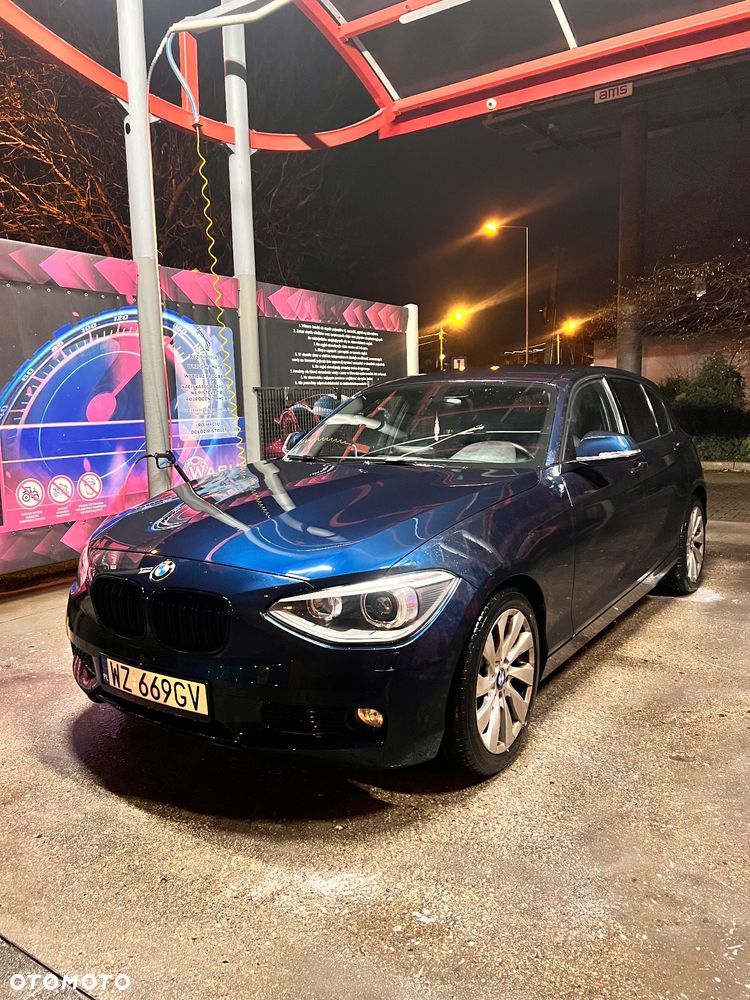 BMW Seria 1 118d Urban Line - 7