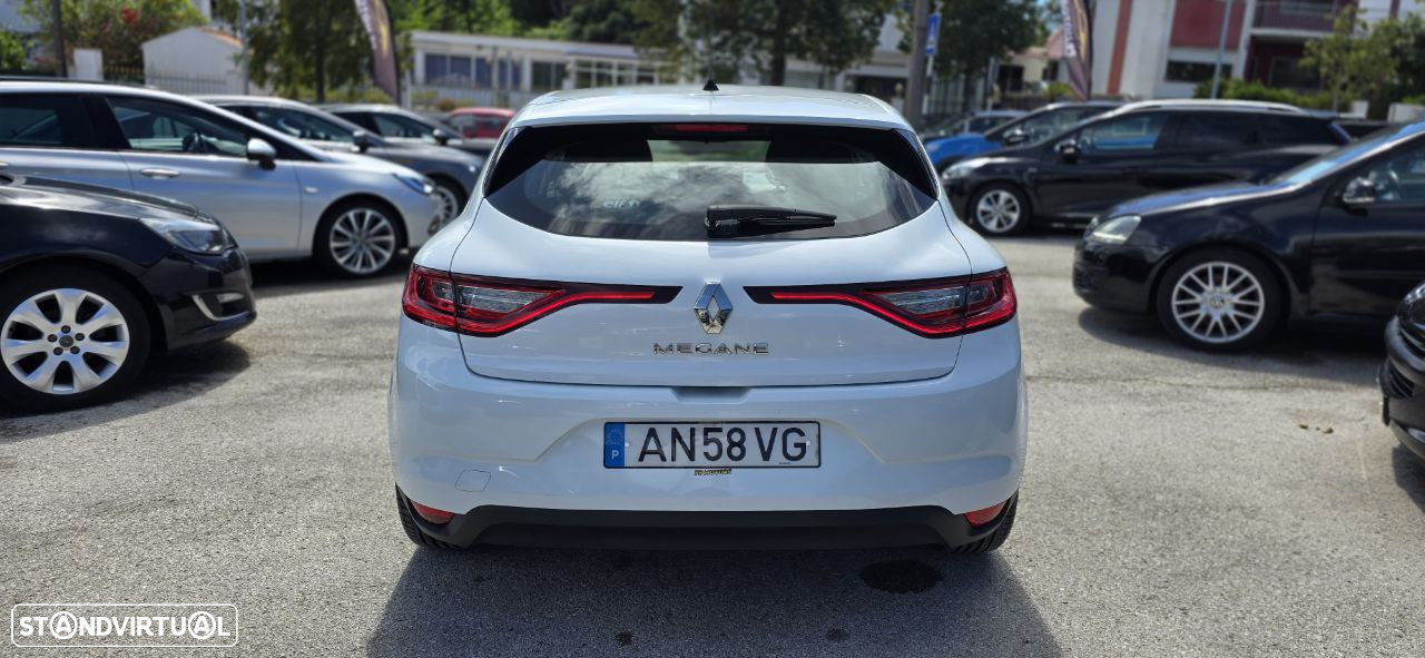 Renault Mégane 1.2 TCE Zen - 28