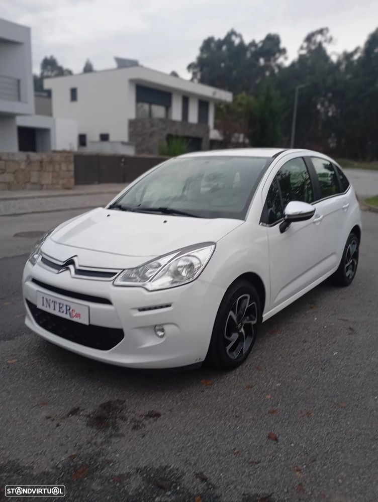 Citroën C3 - 1