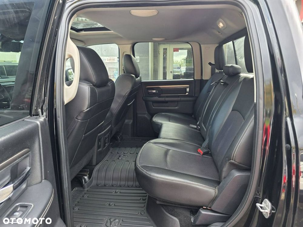 RAM 1500 Crew Cab Laramie - 35