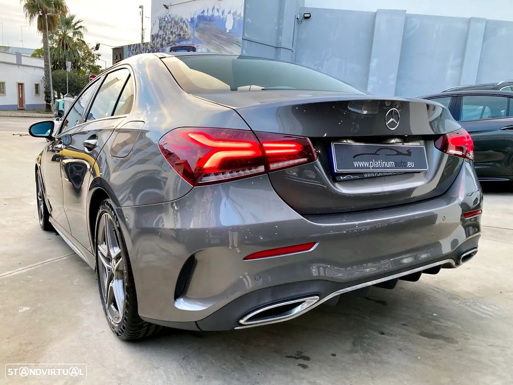 Mercedes-Benz A 180 d AMG Line Aut. - 46