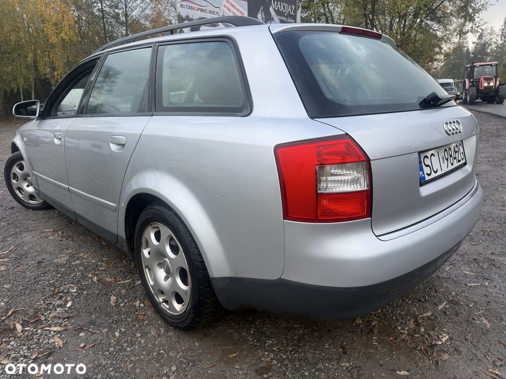 Audi A4 Avant - 4