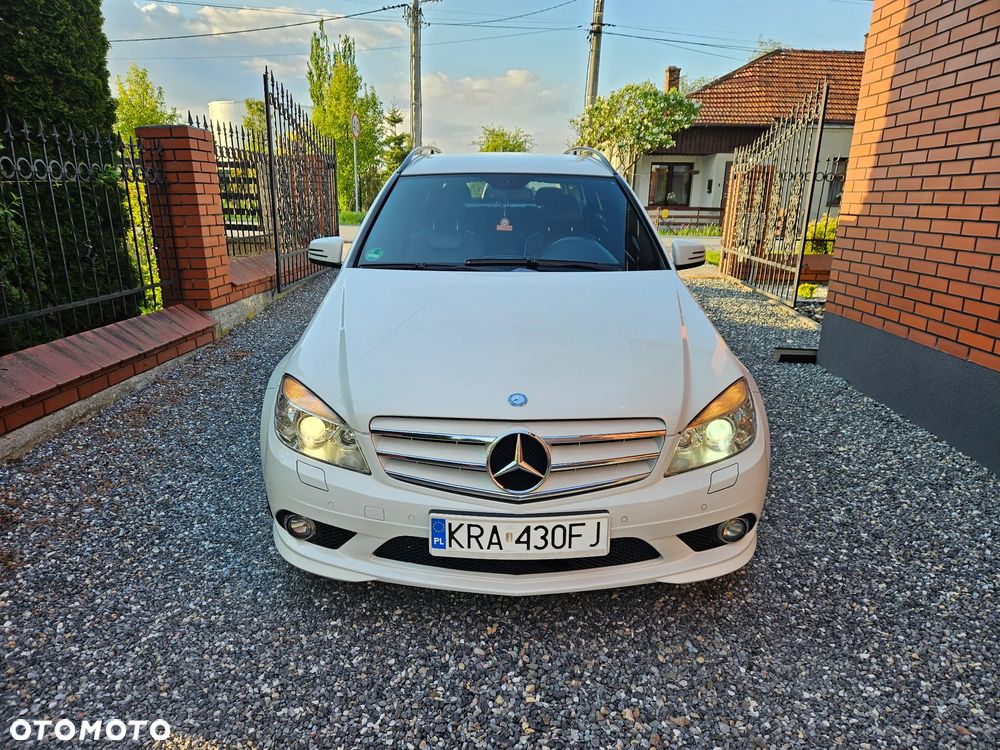 Mercedes-Benz Klasa C 180 CGI BlueEFFICIENCY SPORT EDITION - 20