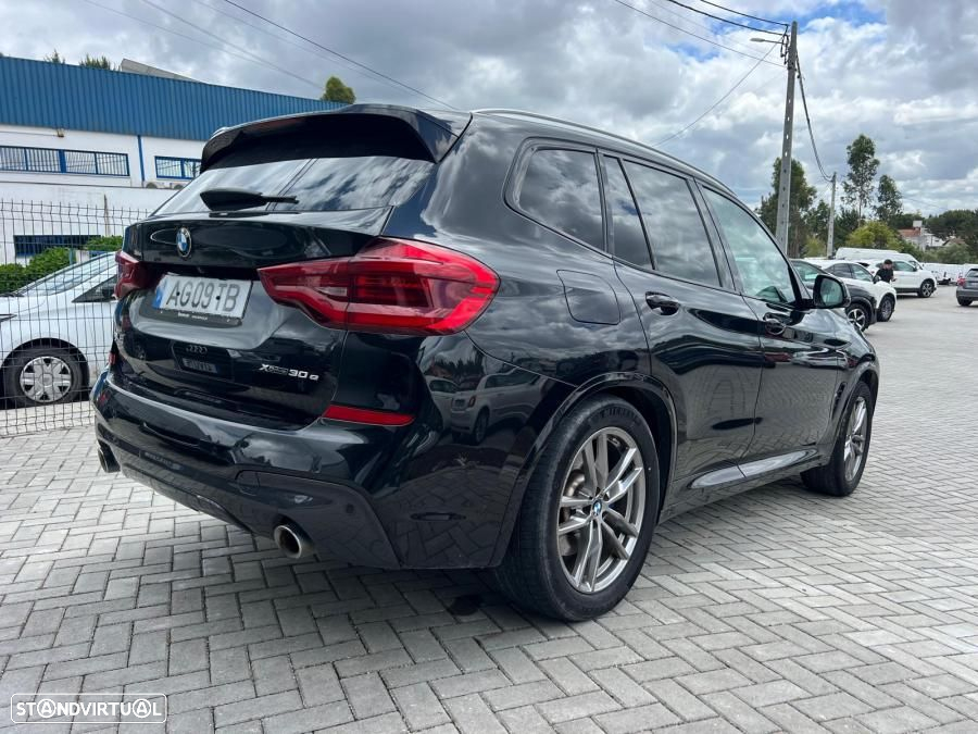 BMW X3 30 e xDrive Pack M - 3