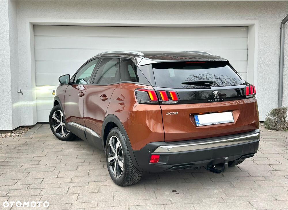 Peugeot 3008 1.5 BlueHDi Allure Pack S&S EAT8 - 6